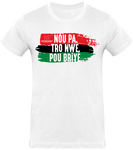 T-Shirt LESPRI KREYOL mod. BRIYE
