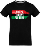 T-Shirt LESPRI KREYOL mod. BRIYE