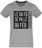 T-shirt  POYO LE OU FO