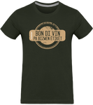 T-Shirt LESPRI KREYOL mod. BON DIVIN