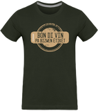 T-Shirt LESPRI KREYOL mod. BON DIVIN