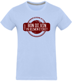 T-Shirt LESPRI KREYOL mod. BON DIVIN