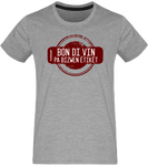 T-Shirt LESPRI KREYOL mod. BON DIVIN