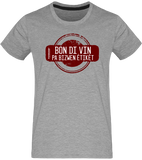 T-Shirt LESPRI KREYOL mod. BON DIVIN