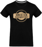 T-Shirt LESPRI KREYOL mod. BON DIVIN