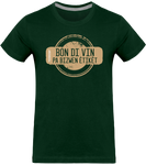 T-Shirt LESPRI KREYOL mod. BON DIVIN