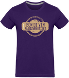T-Shirt LESPRI KREYOL mod. BON DIVIN