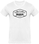 T-Shirt LESPRI KREYOL mod. DJERI BOSS