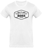 T-Shirt LESPRI KREYOL mod. DJERI BOSS