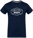 T-Shirt LESPRI KREYOL mod. DJERI BOSS