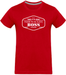 T-Shirt LESPRI KREYOL mod. DJERI BOSS