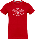 T-Shirt LESPRI KREYOL mod. DJERI BOSS