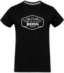 T-Shirt LESPRI KREYOL mod. DJERI BOSS