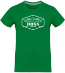 T-Shirt LESPRI KREYOL mod. DJERI BOSS