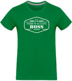 T-Shirt LESPRI KREYOL mod. DJERI BOSS