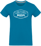 T-Shirt LESPRI KREYOL mod. DJERI BOSS