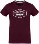T-Shirt LESPRI KREYOL mod. DJERI BOSS