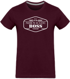 T-Shirt LESPRI KREYOL mod. DJERI BOSS