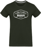T-Shirt LESPRI KREYOL mod. DJERI BOSS