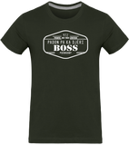 T-Shirt LESPRI KREYOL mod. DJERI BOSS