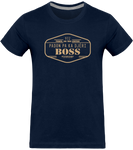 T-Shirt LESPRI KREYOL mod. DJERI BOSS
