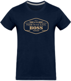 T-Shirt LESPRI KREYOL mod. DJERI BOSS