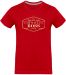 T-Shirt LESPRI KREYOL mod. DJERI BOSS