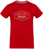 T-Shirt LESPRI KREYOL mod. DJERI BOSS