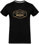 T-Shirt LESPRI KREYOL mod. DJERI BOSS