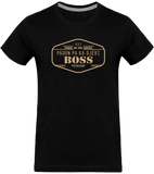T-Shirt LESPRI KREYOL mod. DJERI BOSS