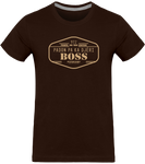 T-Shirt LESPRI KREYOL mod. DJERI BOSS