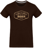 T-Shirt LESPRI KREYOL mod. DJERI BOSS
