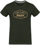 T-Shirt LESPRI KREYOL mod. DJERI BOSS