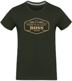 T-Shirt LESPRI KREYOL mod. DJERI BOSS