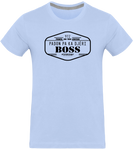T-Shirt LESPRI KREYOL mod. DJERI BOSS