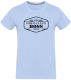 T-Shirt LESPRI KREYOL mod. DJERI BOSS