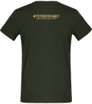 T-Shirt LESPRI KREYOL mod. BON DIVIN