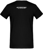 T-shirt  Homme I LOVE POYO Original BLACK